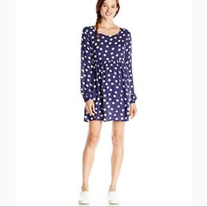 Roxy Sun 🌞 Empire Dress - Polka Dot